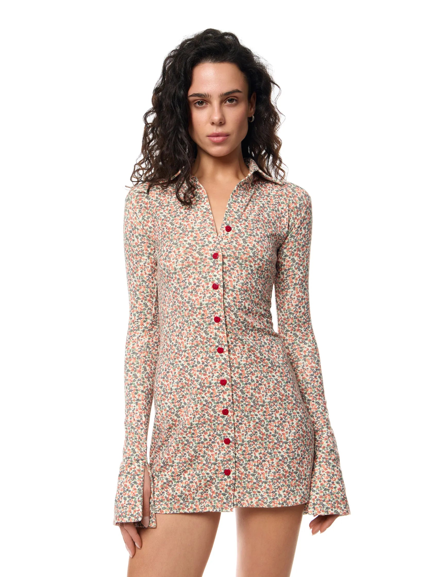 WOODSTOCK DRESS